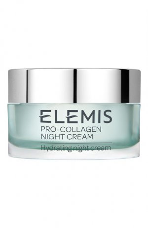 Ночной крем для лица Pro-Collagen (50ml) Elemis. Цвет: бесцветный