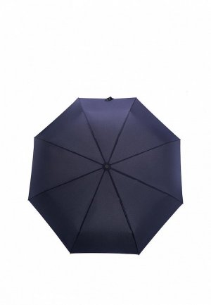 Зонт складной Henry Backer. Цвет: синий