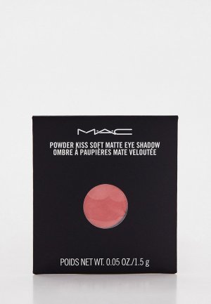 Тени для век MAC POWDER KISS EYE SHADOW A Little Tamed 1,6 г. Цвет: розовый