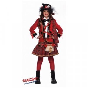 Детский шотландский костюм (8115) 128 см VENEZIANO. Цвет: микс/мультиколор
