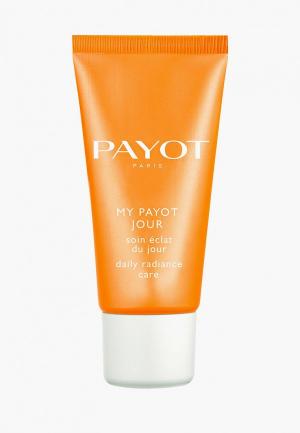 Сыворотка для лица Payot улучшения цвета с активными растительными экстрактами 30 мл. Цвет: прозрачный
