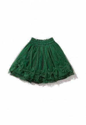 Юбка Skirts&more. Цвет: зеленый