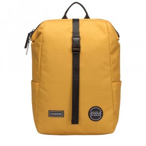 Рюкзак Mungo Hinge Top Backpack Consigned. Цвет: желтый