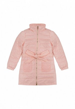 Куртка утепленная Born. Цвет: розовый
