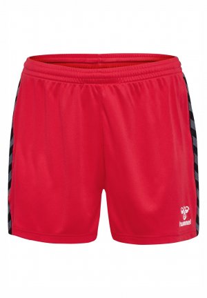 Спортивные шорты AUTHENTIC , цвет true red Hummel