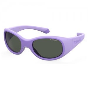 Солнцезащитные очки PLD 8038/S B3V M9, фиолетовый Polaroid