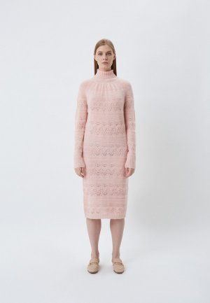 Платье LAutre Chose L'Autre. Цвет: розовый