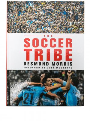 Soccer Tribe hardcover book Rizzoli. Цвет: разноцветный