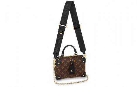Женская сумка через плечо PETITE MALLE Louis Vuitton