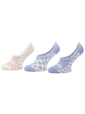 Женские носки-кеды , фиолетовый Vans