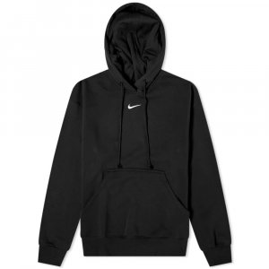 Толстовка Phoenix Fleece, черный Nike. Цвет: черный