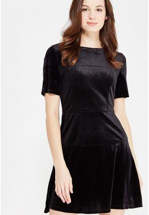 Платье Lucy & Co.. Цвет: черный