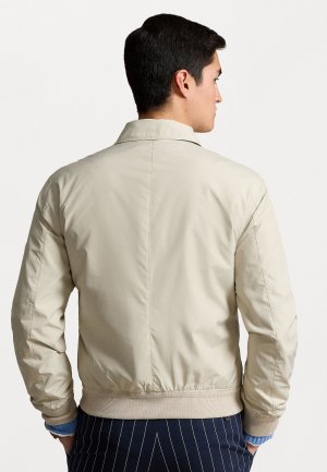 Легкая куртка Pack Lined Jacket , цвет stoneware grey Polo Ralph Lauren