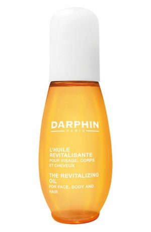 Восстанавливающее масло для лица, тела и волос (50ml) Darphin. Цвет: бесцветный