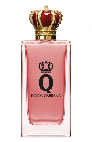 Парфюмерная вода Q by Intense (100ml) Dolce & Gabbana. Цвет: бесцветный