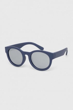 Солнцезащитные очки на молнии для детей , темно-синий Zippy