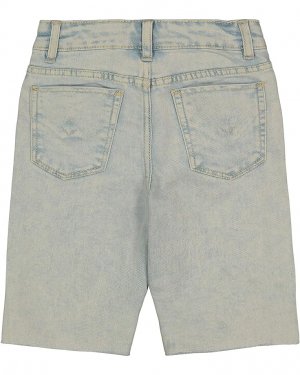 Шорты High-Rise Bermuda Shorts, цвет Max Fade Hudson