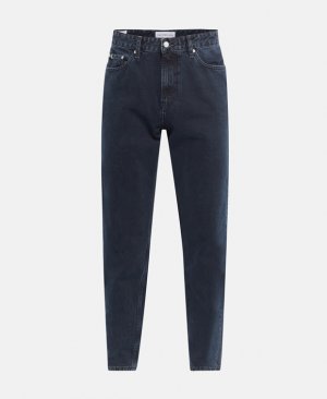 Прямые джинсы , темно-синий Calvin Klein Jeans