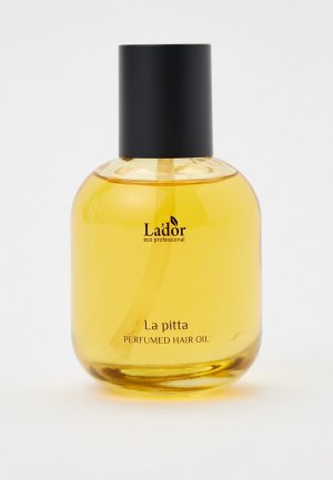 Масло для волос Lador PERFUMED HAIR OIL LA PITTA, 80 мл. Цвет: прозрачный