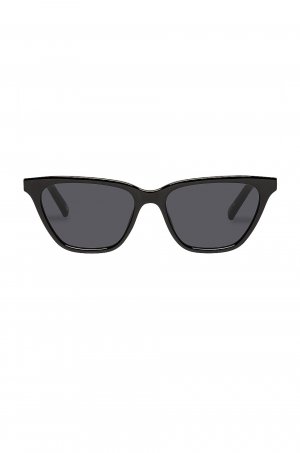 Солнцезащитные очки Unfaithful, черный Le Specs