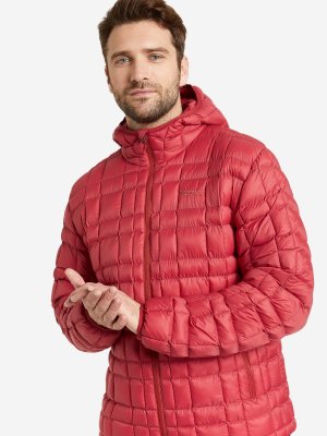Куртка утепленная мужская , Красный, размер 58-60 Marmot. Цвет: красный