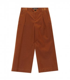 Вельветовые брюки Roberta , коричневый Loro Piana