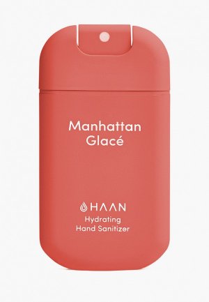 Антисептическое средство Haan Освежающий Манхэттен, 30 мл. Цвет: прозрачный