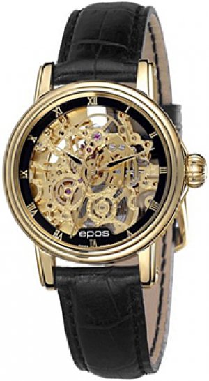 Швейцарские наручные женские часы 4390.156.22.25.15. Коллекция Ladies Epos