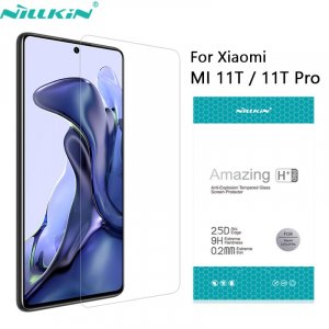 Для Xiaomi Mi 11T стекло Nillkin Amazing H + Pro 0,2 мм Защитная пленка из закаленного стекла Glass