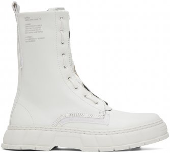 Белые ботинки 1992Z Virón