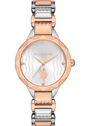 Fashion наручные женские часы USPA2046-01. Коллекция Stile US Polo Assn