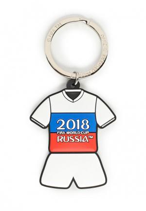 Брелок 2018 FIFA World Cup Russia™. Цвет: разноцветный