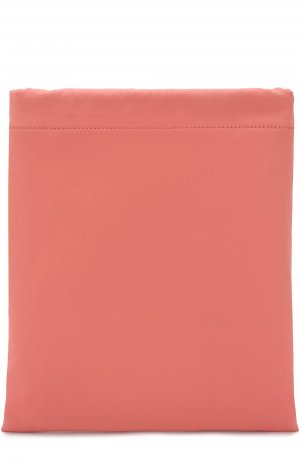 Текстильный рюкзак Loro Piana. Цвет: розовый