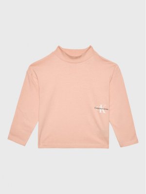 Блуза свободного кроя , розовый Calvin Klein