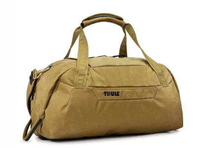 Сумка спортивная Aion duffel bag 35L TAWD135 nutria (3204726) Thule. Цвет: хаки