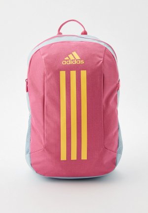 Рюкзак adidas POWER BP PRCYOU. Цвет: розовый