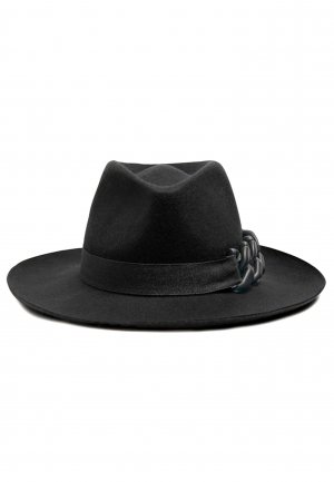 Шляпа GCDS. Цвет: черный