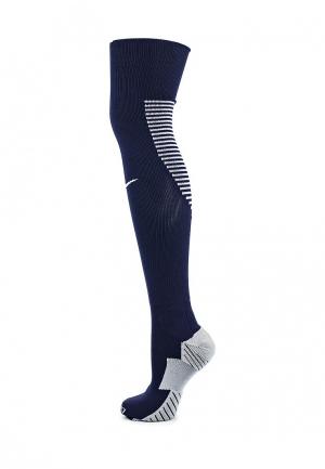 Гетры Nike NI464FUJGE72. Цвет: синий