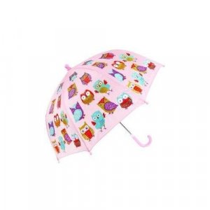 Зонт-трость , розовый Mary Poppins. Цвет: розовый