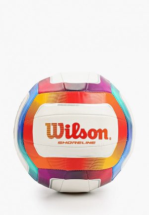 Мяч волейбольный Wilson VOL SHORELINE VB MULTI COLOR. Цвет: разноцветный