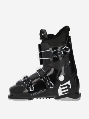 Ботинки горнолыжные детские JT 3, Черный, размер 23.5 см Tecnica. Цвет: черный