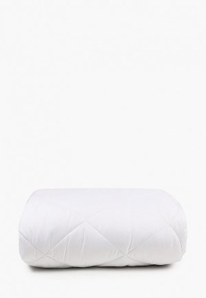 Одеяло 1,5-спальное Mona Liza 140х205 см. Цвет: белый