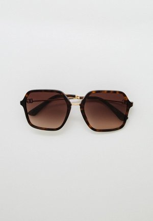 Очки солнцезащитные Dolce&Gabbana DG4422 502/13. Цвет: коричневый