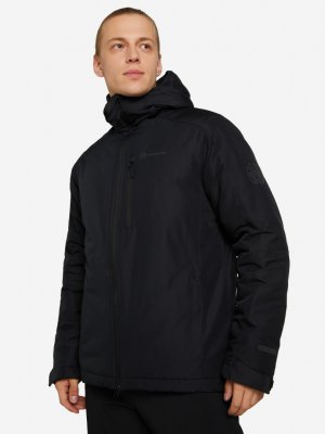 Куртка утепленная мужская , Черный Outventure. Цвет: черный