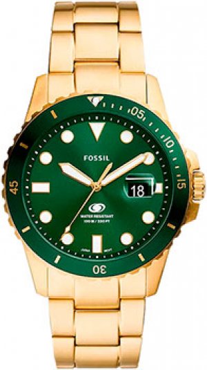 Fashion наручные мужские часы FS6030. Коллекция Blue Fossil