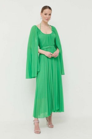 Платье с оттенком шелка , зеленый Beatrice B