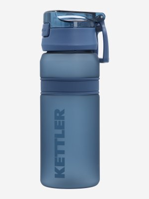 Бутылка для воды 0,7 л, Синий KETTLER. Цвет: синий