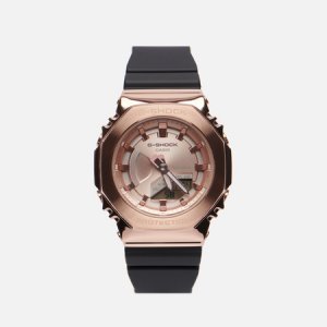 Наручные часы G-SHOCK GM-S2100PG-1A4 CASIO. Цвет: розовый