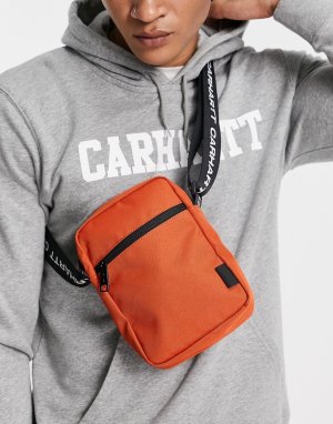 Сумка с ремешком через плечо Brandon-Оранжевый цвет Carhartt WIP