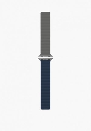Ремешок для часов uBear Mode Apple Watch (42, 44, 45, 49 мм). Цвет: синий